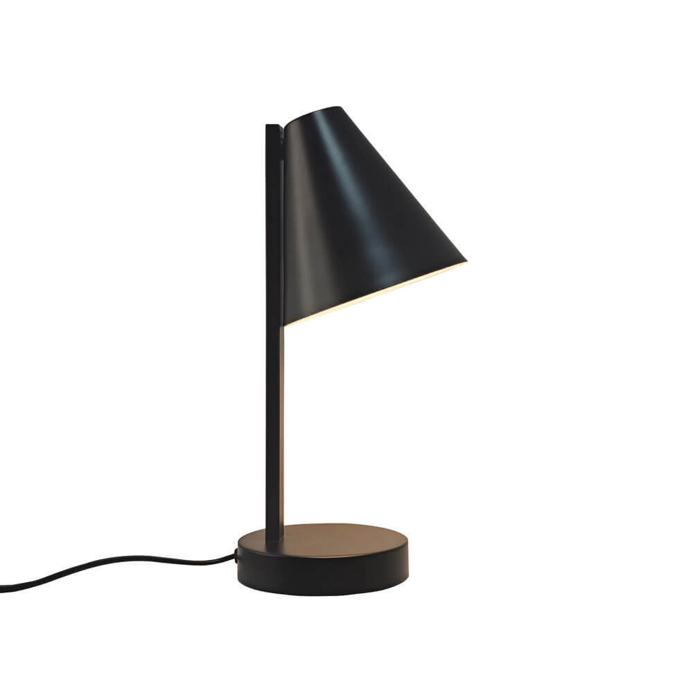 Tafellamp Wilmer zwart Nordlux 5704924024474