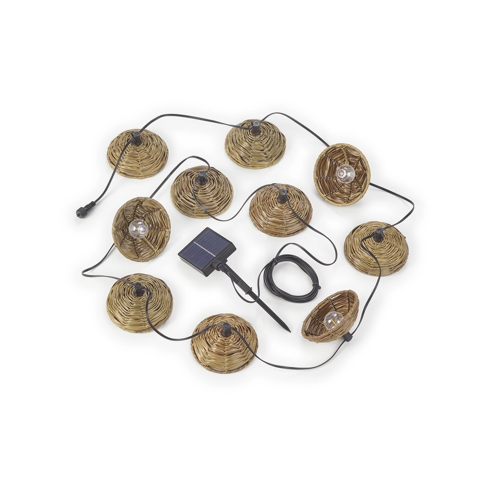 Lichtslinger Mood solar 10 lampjes Trio 4017807650693