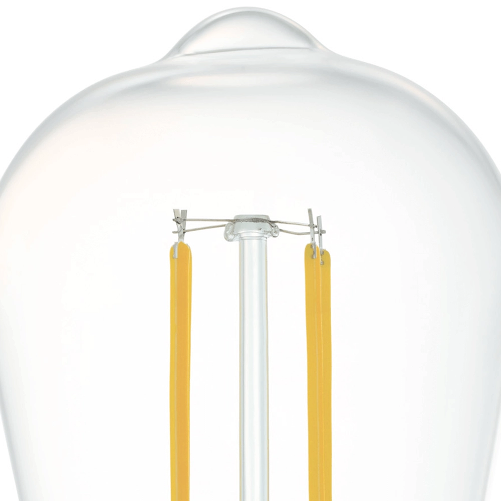 Led lampenbol Zigbee - E27 - 6 watt - 2700K - ST64 Eglo 9002759122270