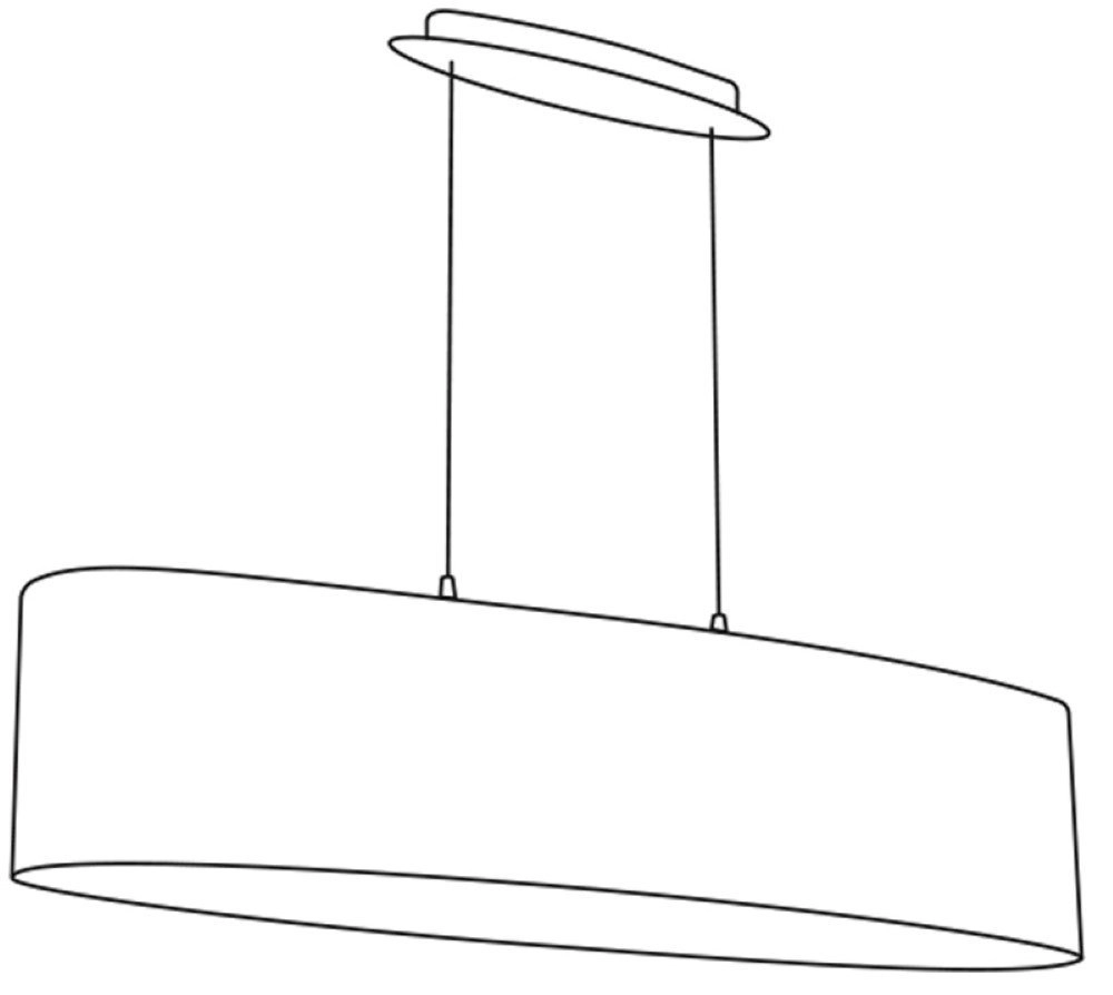 Hanglamp Maserlo 100cm Eglo 9002759316181