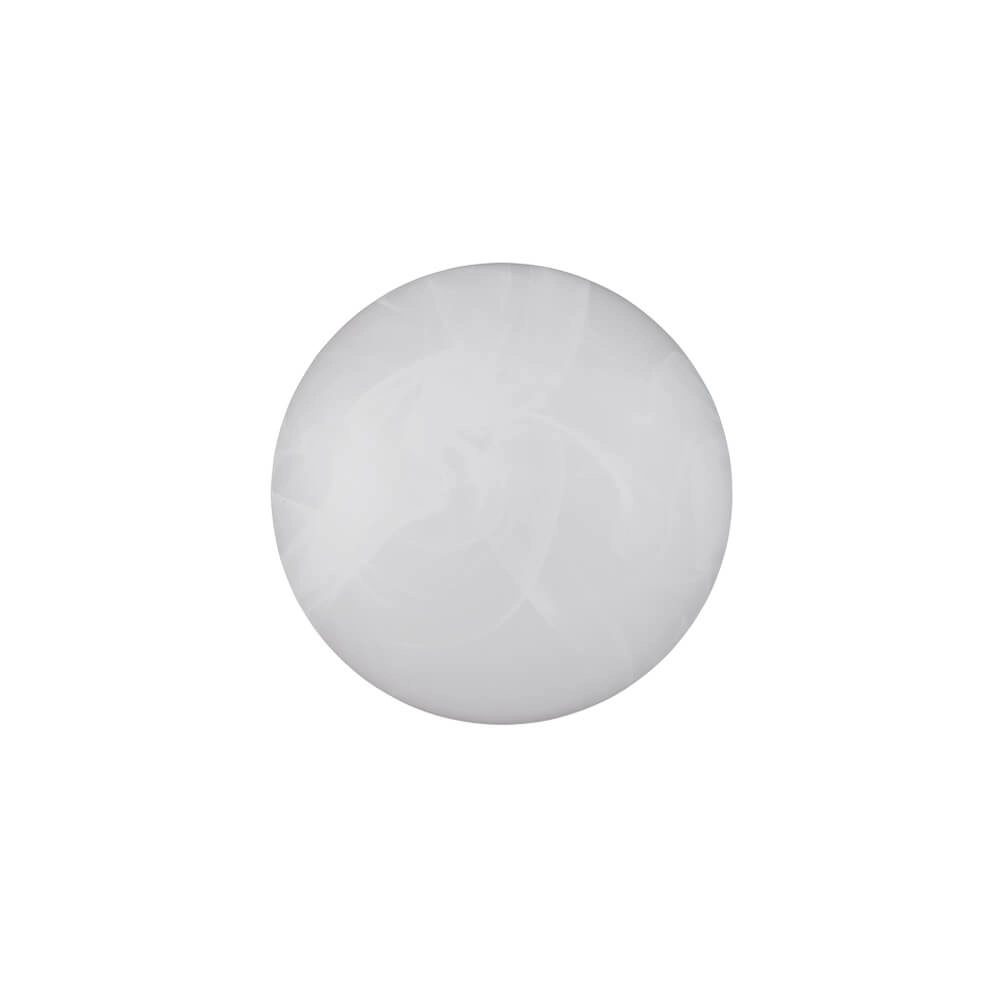 Plafonniere Umbria Ø 28cm wit Trio 4017807640229