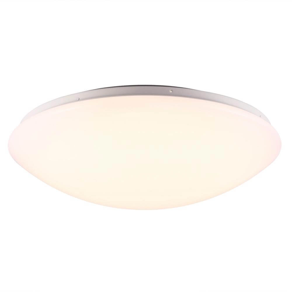 Witte plafonniere Ask Ø 41cm - 3000K Witte plafonniere Ask Ø 41cm - 3000K