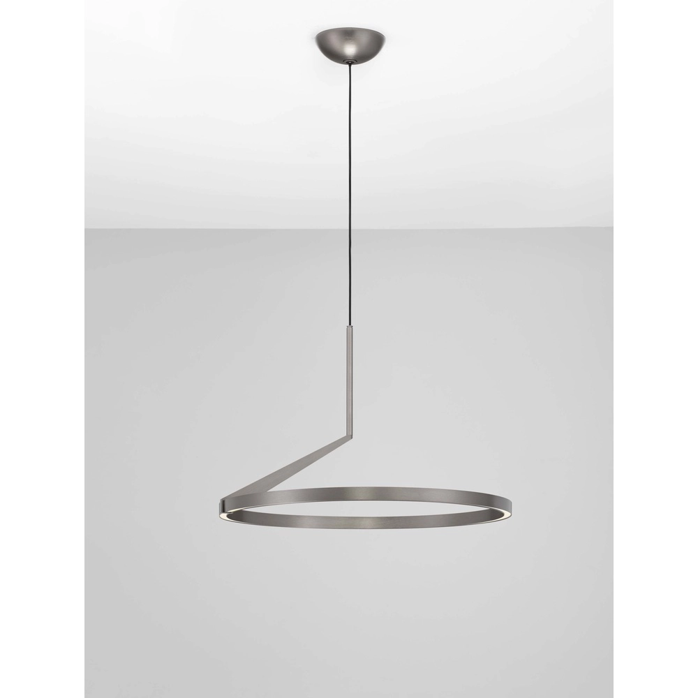 Design hanglamp Tilia nikkel