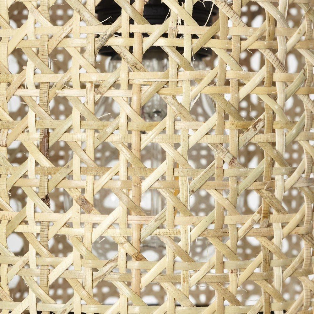 Rotan wandlamp Wiley Brilliant 4004353351648