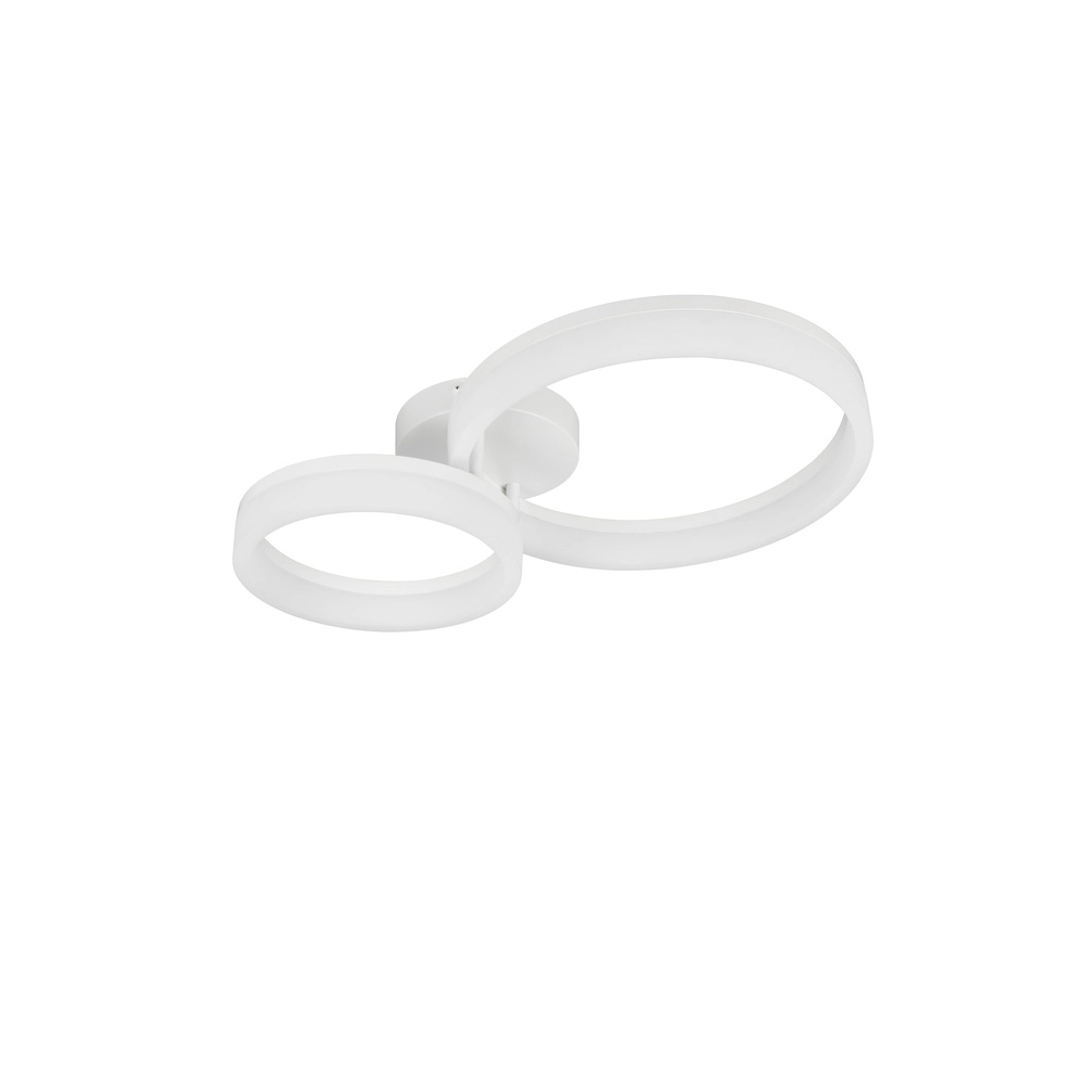 Design plafondlamp Scope S wit Trio 4017807656015