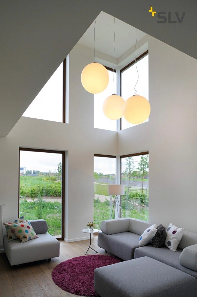 Hanglamp Rotoball 50 SLV 4024163096218