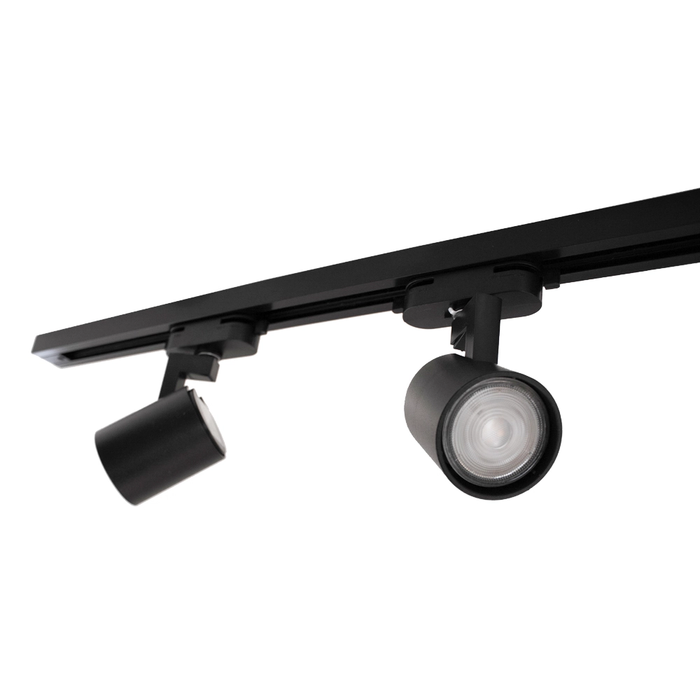 Railset 3 meter Unik met 6 spots Lyora 8716803510449