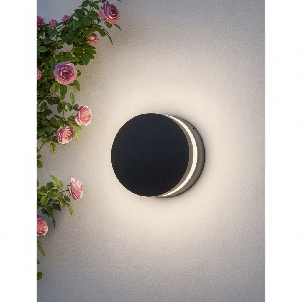 Wandlamp Airy Ø 15cm