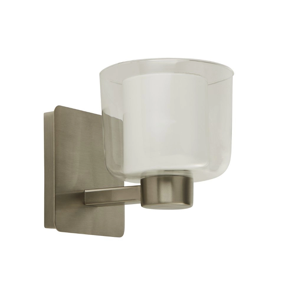 Badkamer wandlamp Bolivia grijs Badkamer wandlamp Bolivia grijs
