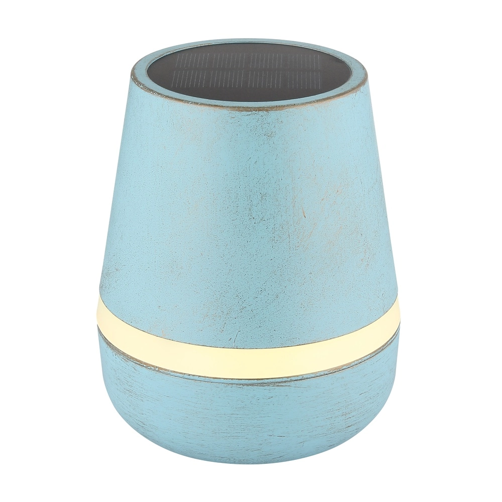Solar tafellampje Felina blauw Globo 9007371519507
