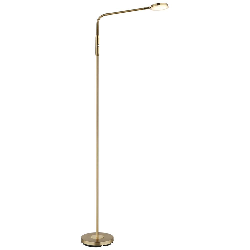 Leeslamp Silvio goud Globo 9007371580170