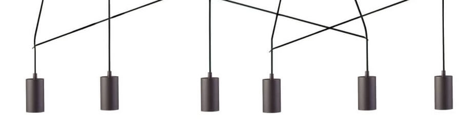 Kantoor hanglamp Imbria 6-lichts Lyora 5903139967594