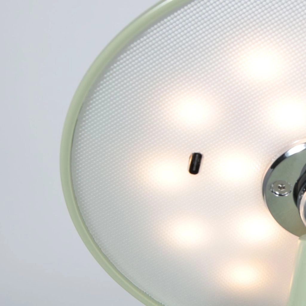 Oplaadbare tafellamp Mush groen Steinhauer 8712746188783