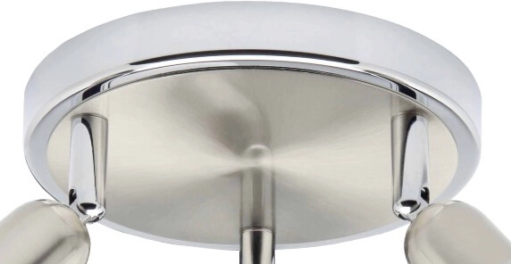 Ronde opbouwspot Sofia Brilliant 4004353038594