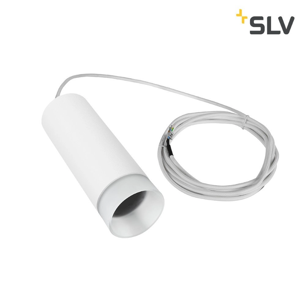 Witte hanglamp Astina pendel SLV 4024163231312