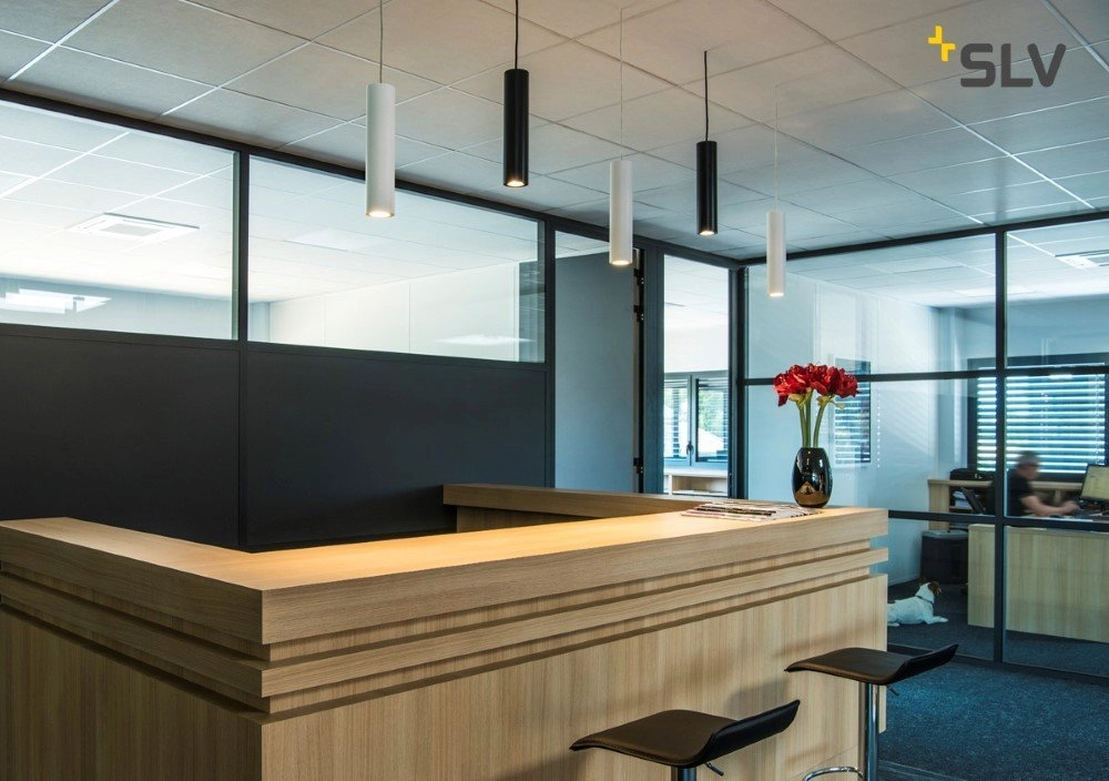 Hanglamp Enola B PD-1 zwart SLV 4024163149884