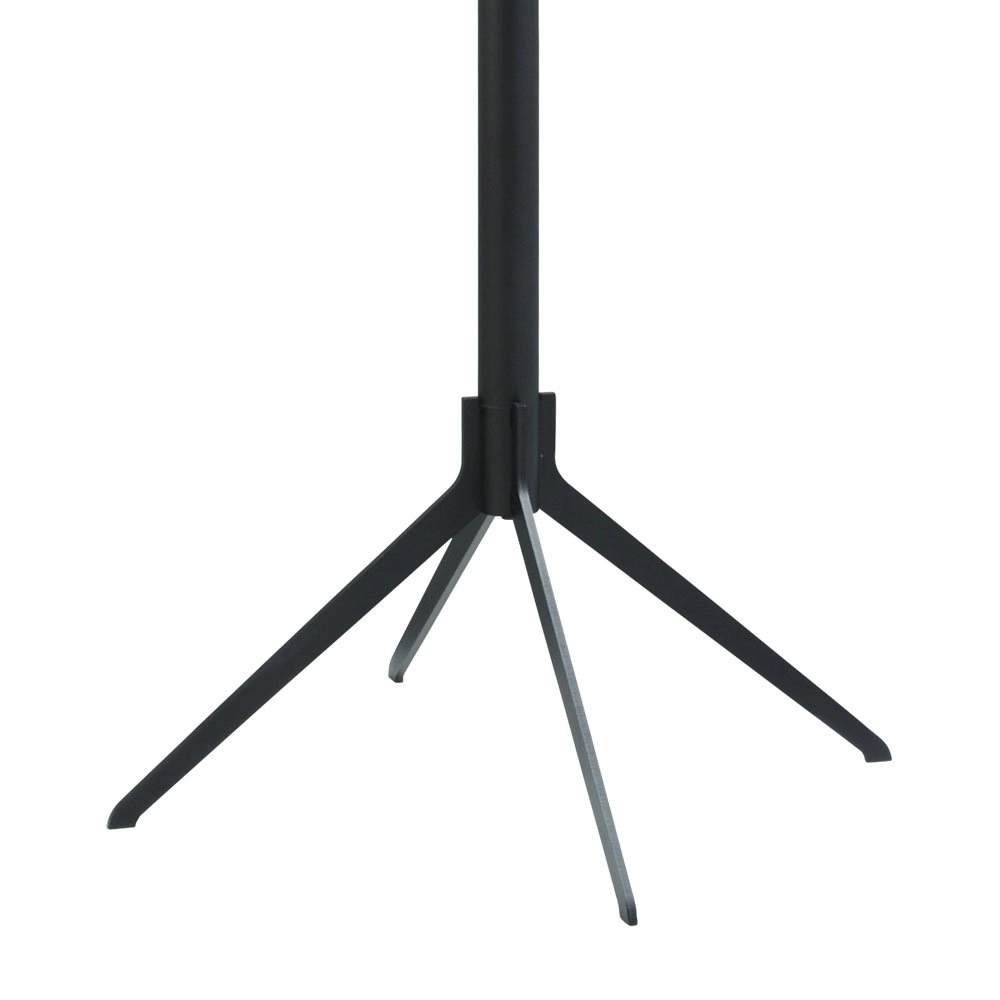 Design vloerlamp Trip 55 Crutch 190cm zwart Masterlight 8718121185583