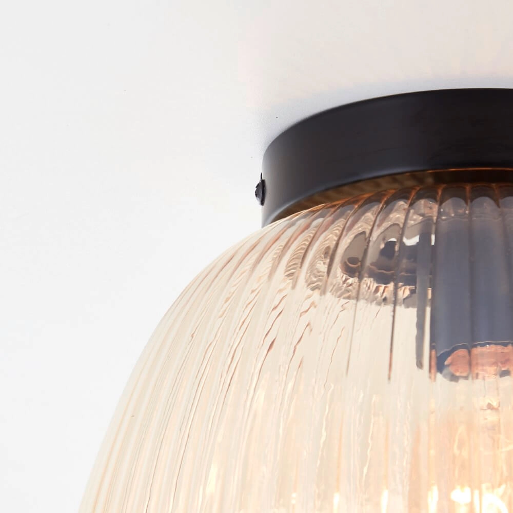 Plafondlamp Kaizen Ø 25cm Brilliant 4004353432750