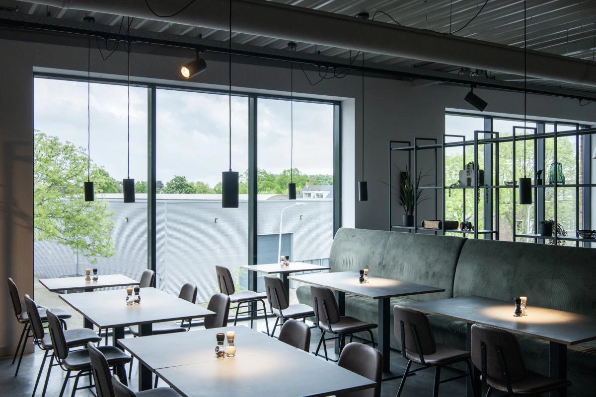 Hanglamp Numinos S zwart 3000K - 36gr SLV 4024163243056