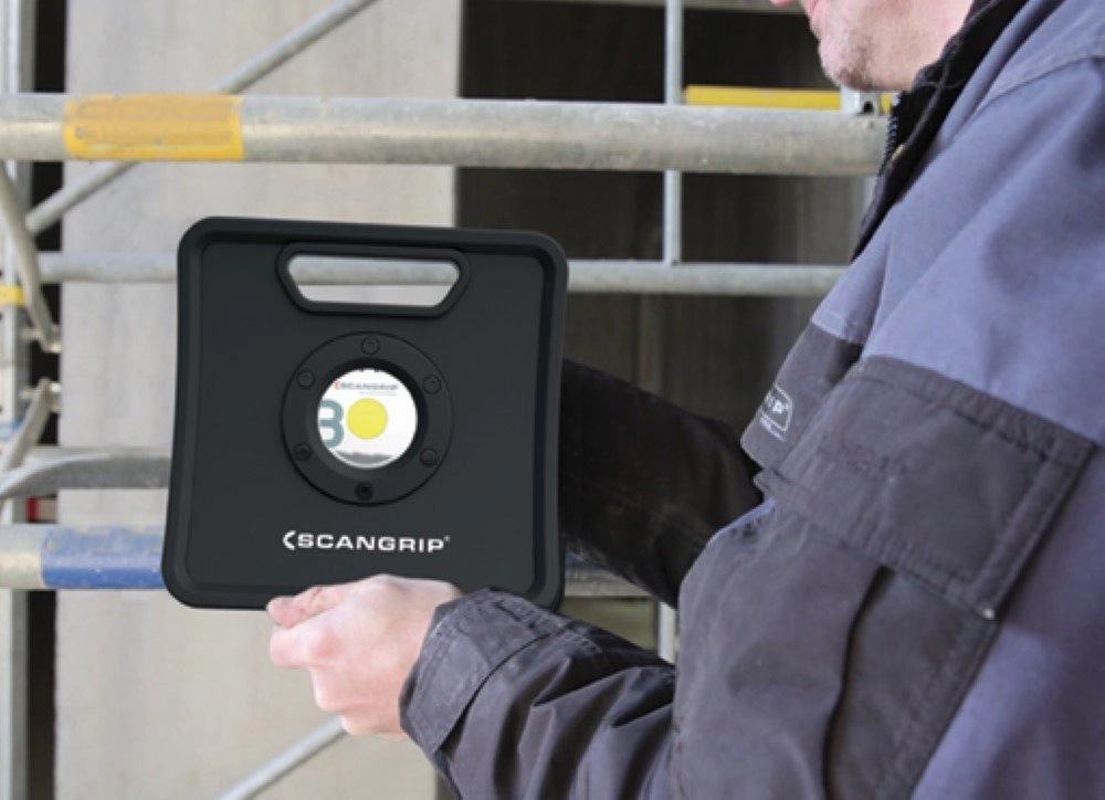 Oplaadbare bouwlamp Nova 3K Scangrip 5708997354407