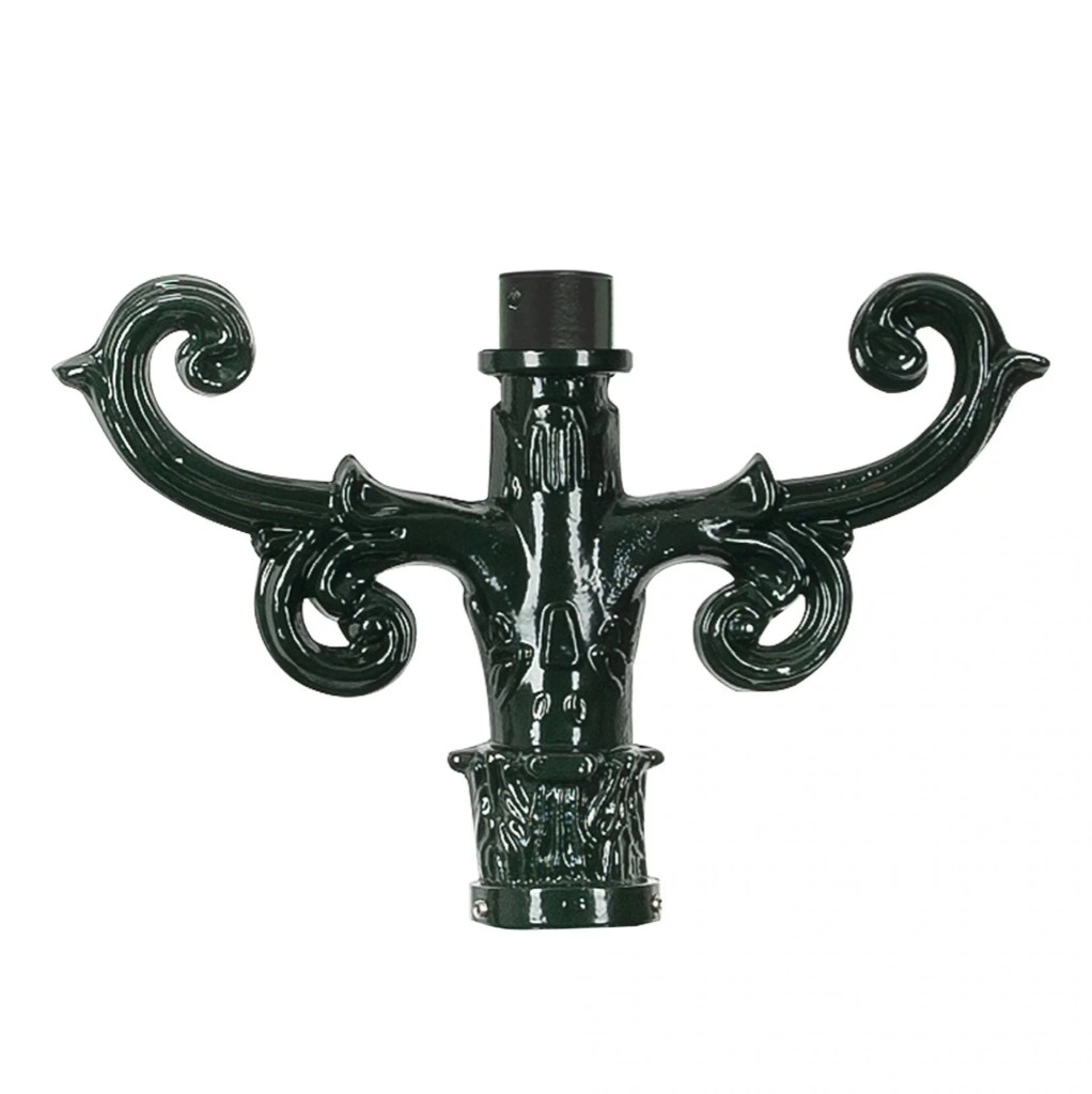 Nostalgische laddersteun Support zwart