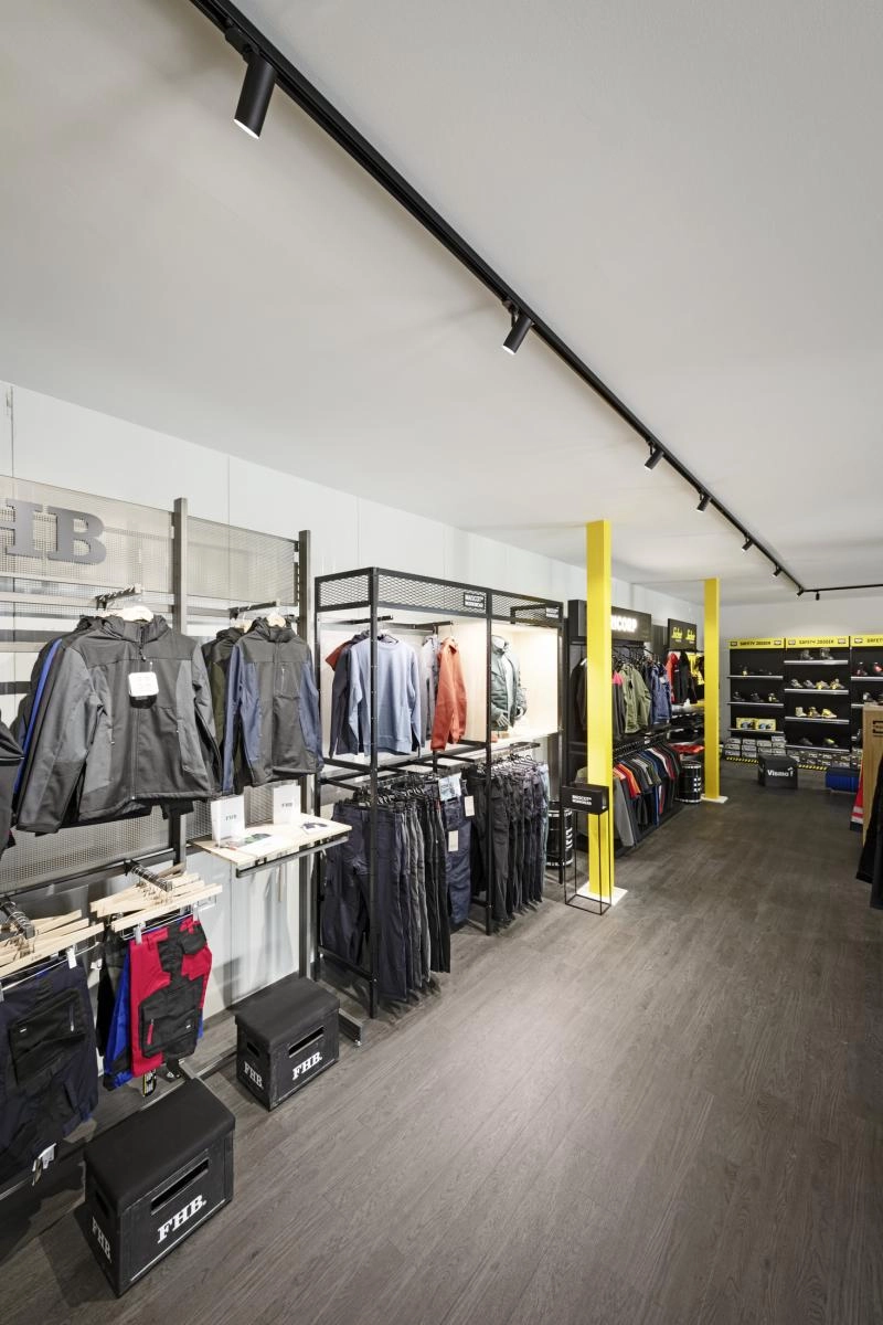 Railspot 3-fase Numinos S zwart 4000K - 24gr SLV 4024163242400