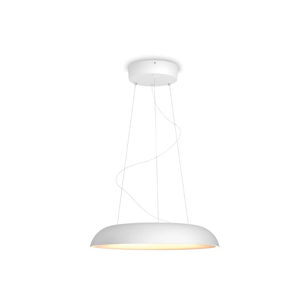Hanglamp Hue Amaze - White Ambiance Ø 43,4cm wit Philips 8719514341098