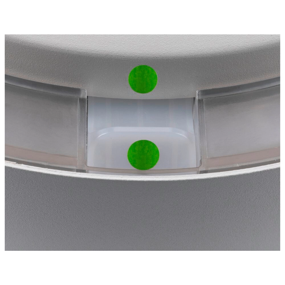 Plafondlamp / Hanglamp Medo 30 wit - CCT - Ø 28cm SLV 4024163276726