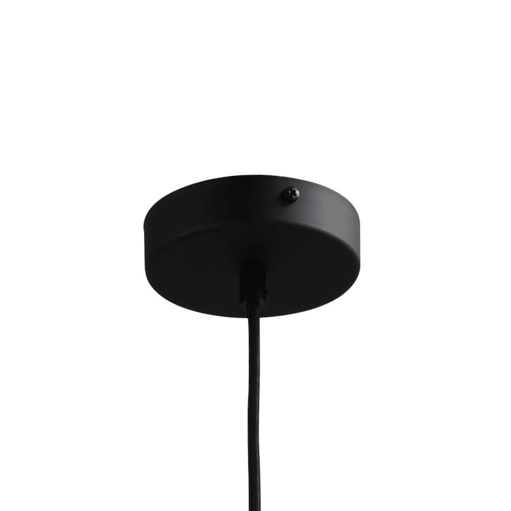Hanglamp Ø 20cm Bella 2 Antiek messing met smoke glas Masterlight 8718121334080