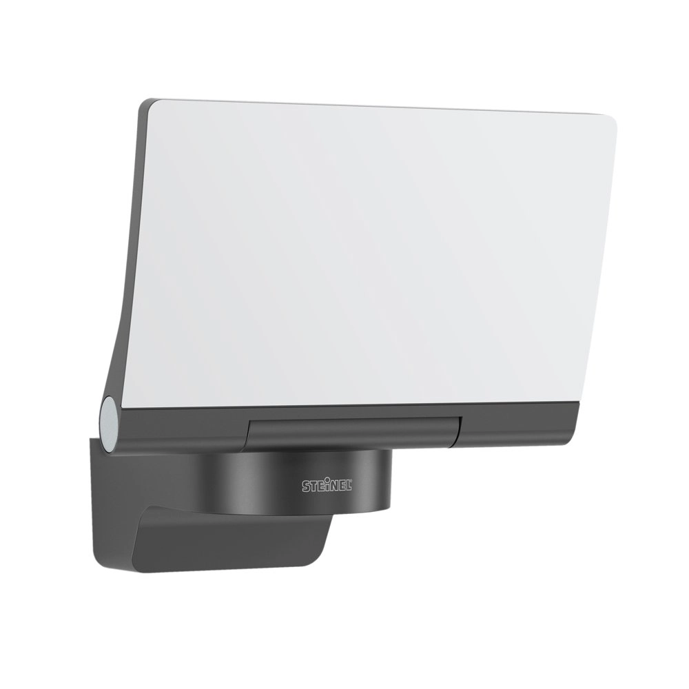 Led schijnwerper Xled Home 2 Slave antraciet