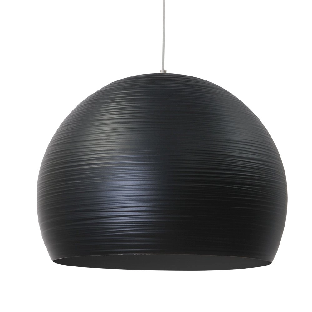 Zwarte hanglamp Concepto 40 Zwarte hanglamp Concepto 40