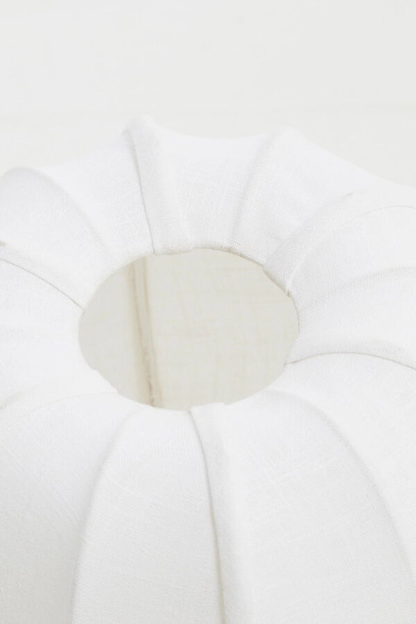 Witte hanglamp Zubedo Ø 40cm Light & Living 8717807706647