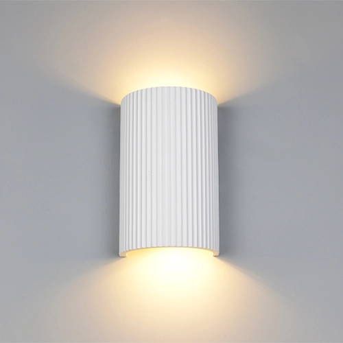 Design wandlamp Raposa gips - wit Trio 4017807692433