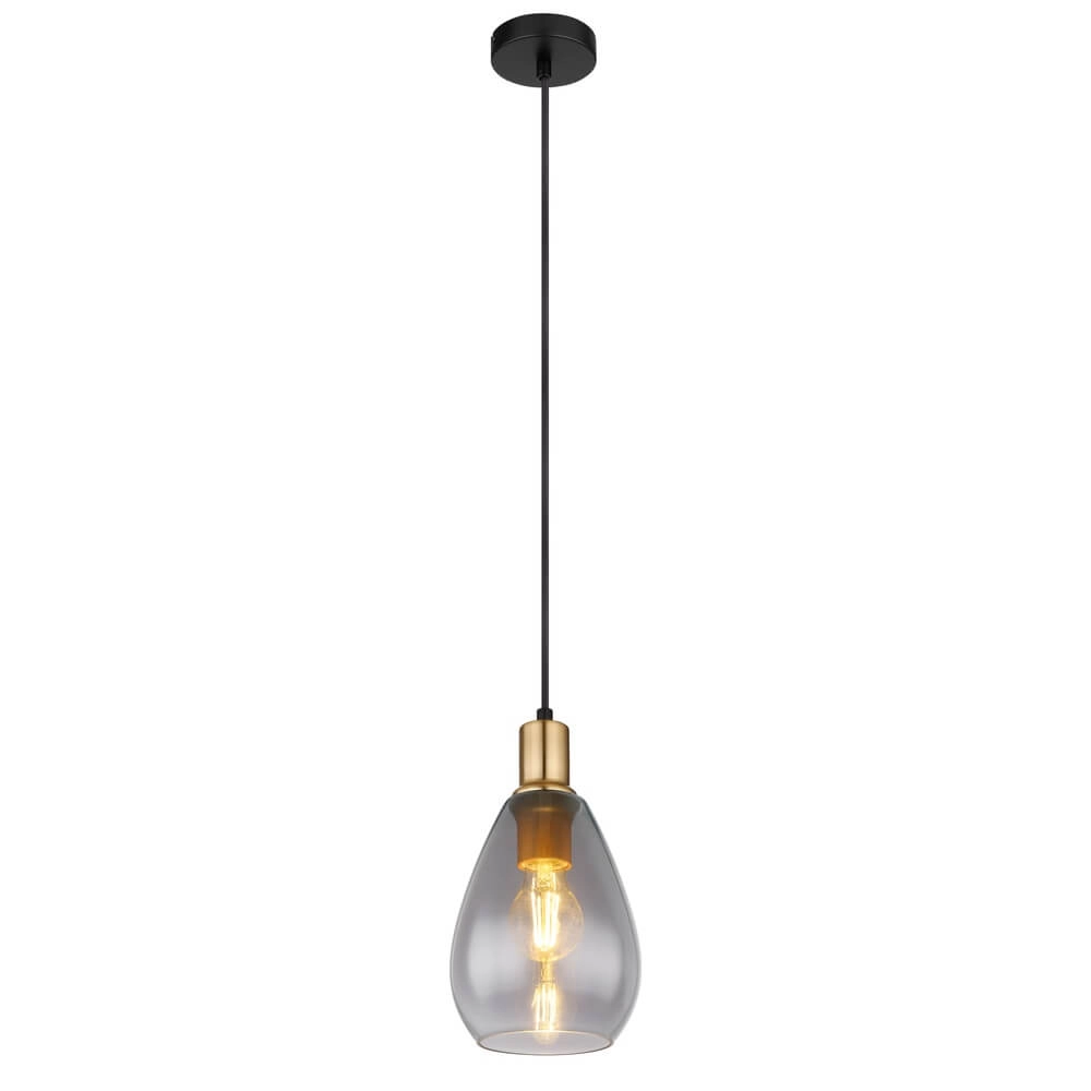 Hanglamp Fanni enkel Ø 15cm