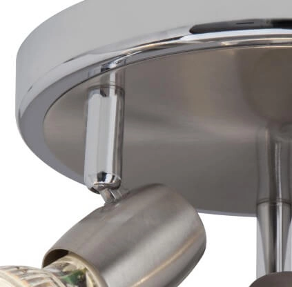 3-lichts led spot Wesley Brilliant 4004353200311