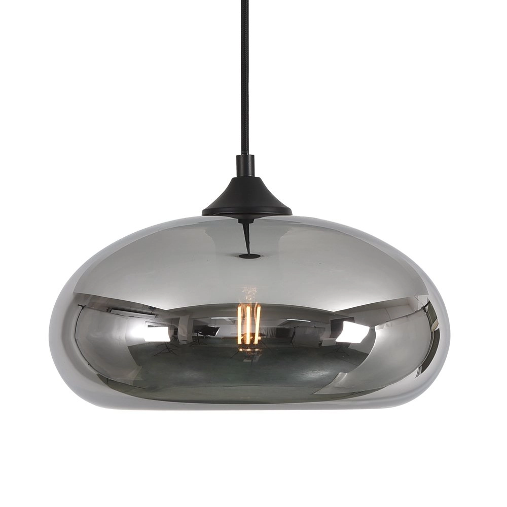 Ø 28cm glazen hanglamp Paradise