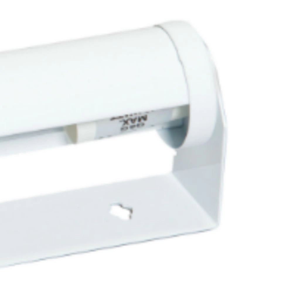 Bedlamp Rondo Backlight 24cm wit ETH 8718226347299