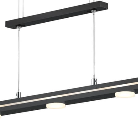 Kantoor led hanglamp Lacal Trio 4017807471229