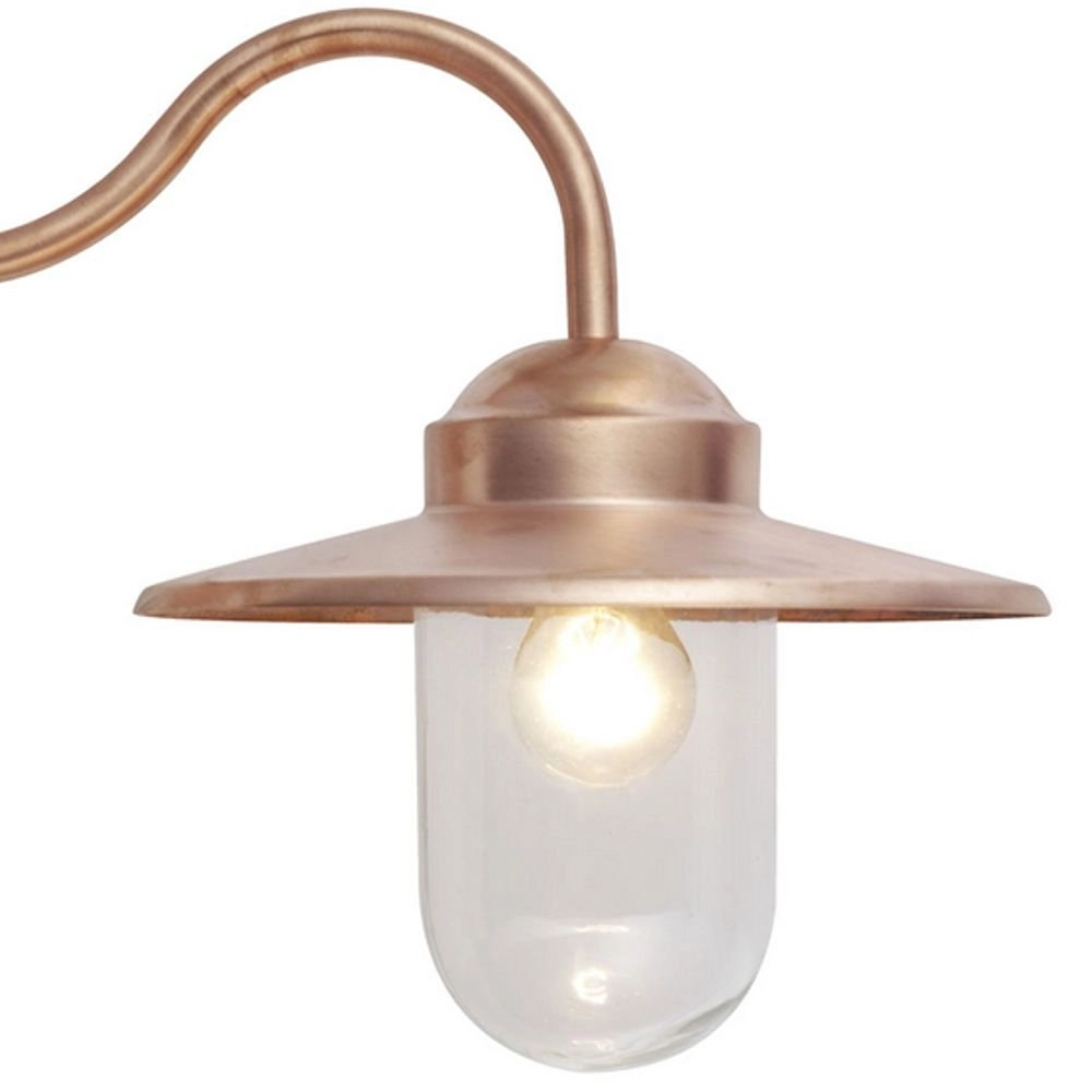 Stallamp Dolce buitenlamp koper KS Verlichting 8714732738507