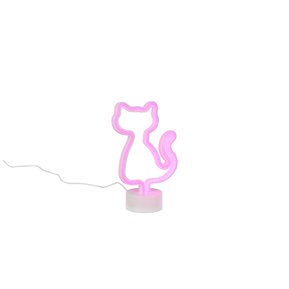 Tafellampje Cat kat