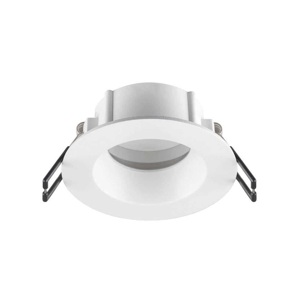 Inbouwring New Tria 68 IP65 rond wit - zonder fitting