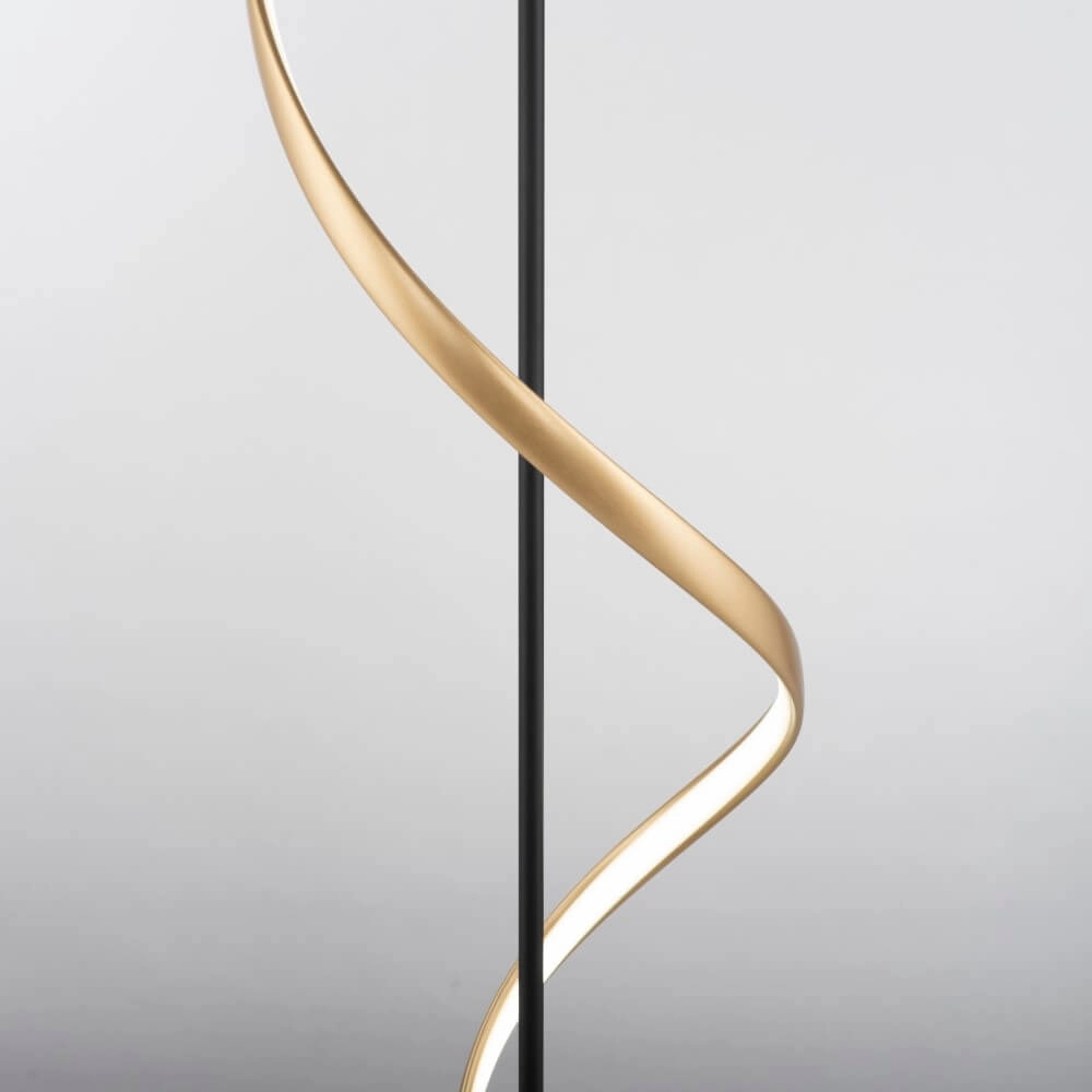 Design vloerlamp Q-Swing antraciet Paul Neuhaus 4012248373781