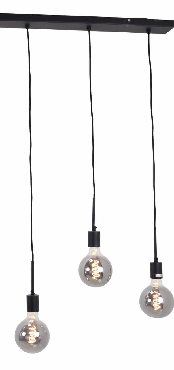 Hanglamp Bulby 7-lichts 160cm Urban Interiors 8719325467369