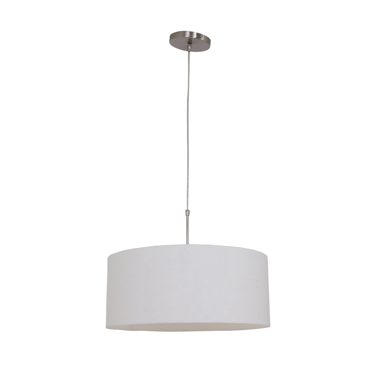 Witte hanglamp Stresa 50 Witte hanglamp Stresa 50