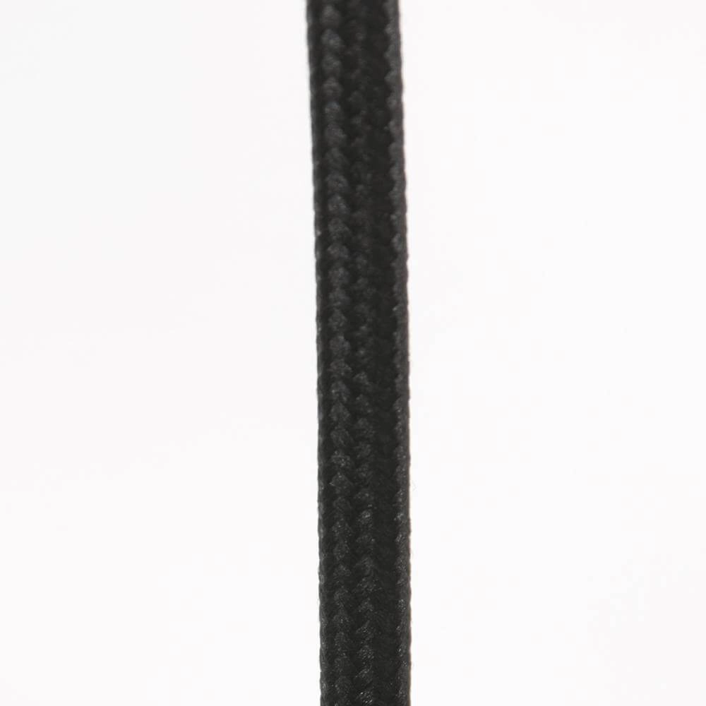 Vloerlamp Stang zwart met bamboe kap Steinhauer 8712746172041