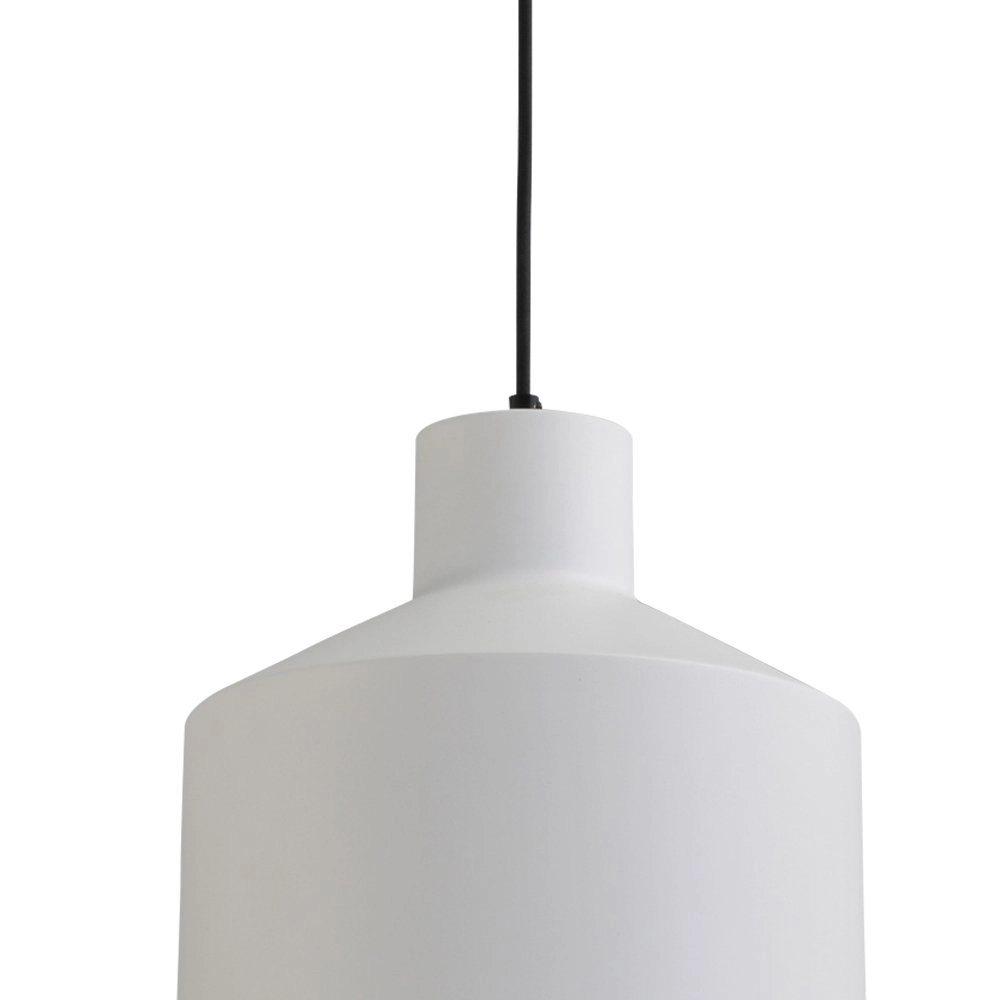 Stijlvolle hanglamp Boris Concepto 27 wit Masterlight 8718121151632