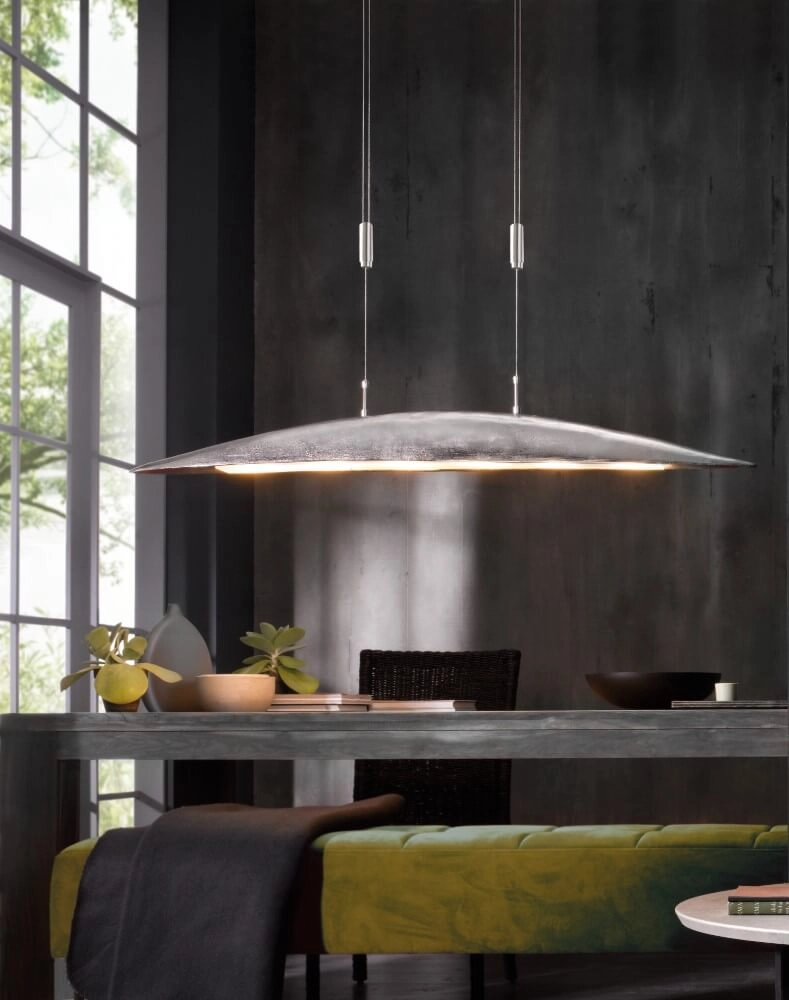 Kantoor hanglamp Colmar 105cm Fischer & Honsel 4003694606332