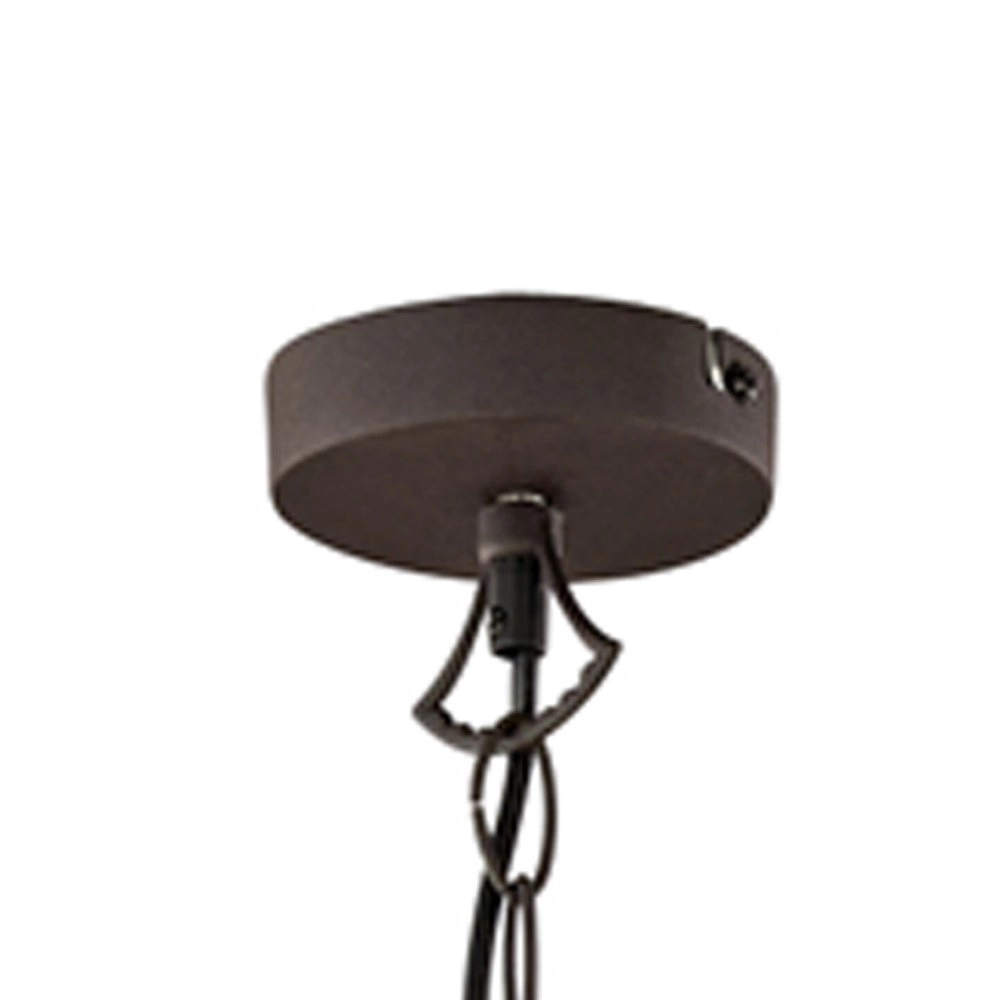 Landelijke Hanglamp Country Trio 4017807199635