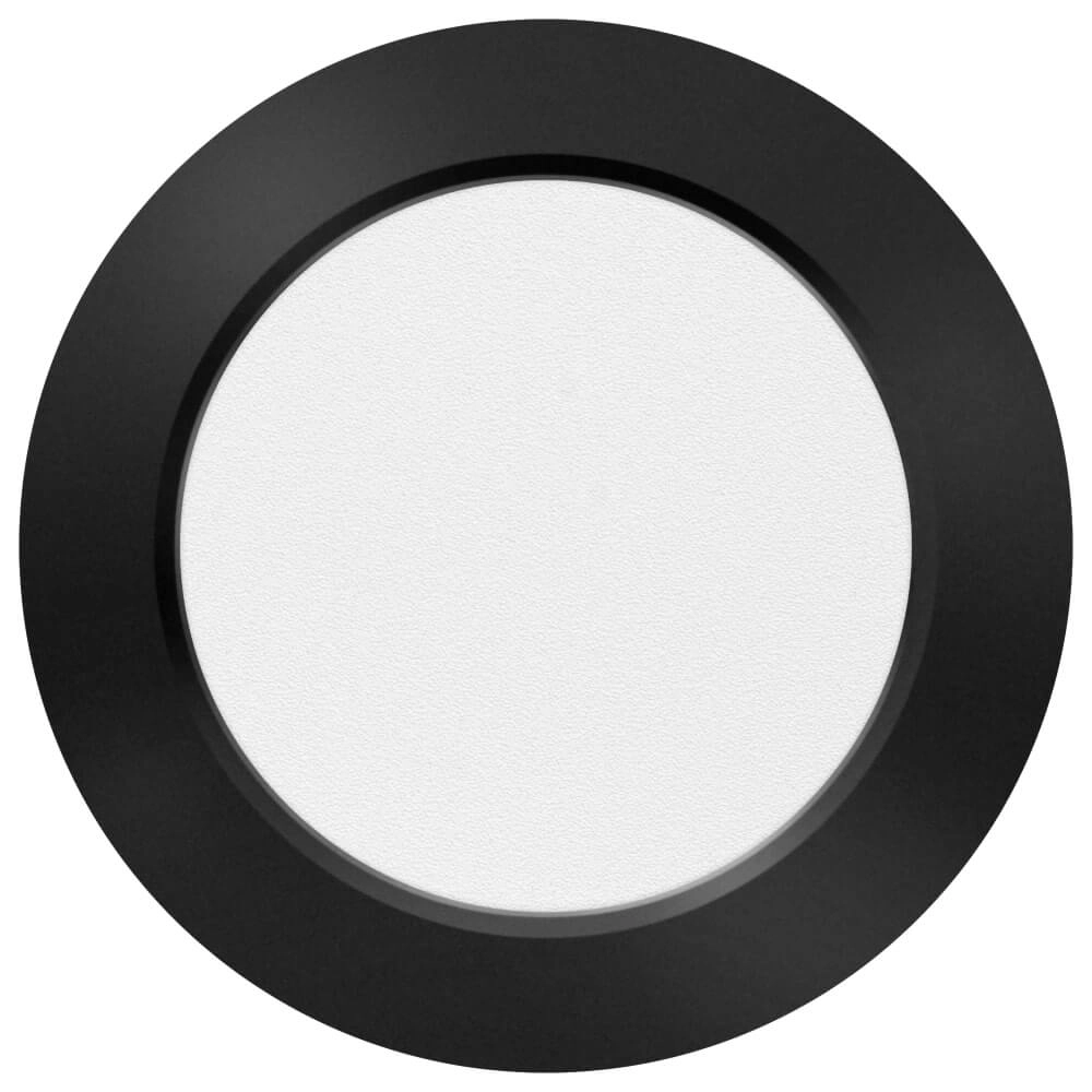 Inbouwspot Ruby zwart Inbouwspot Ruby zwart