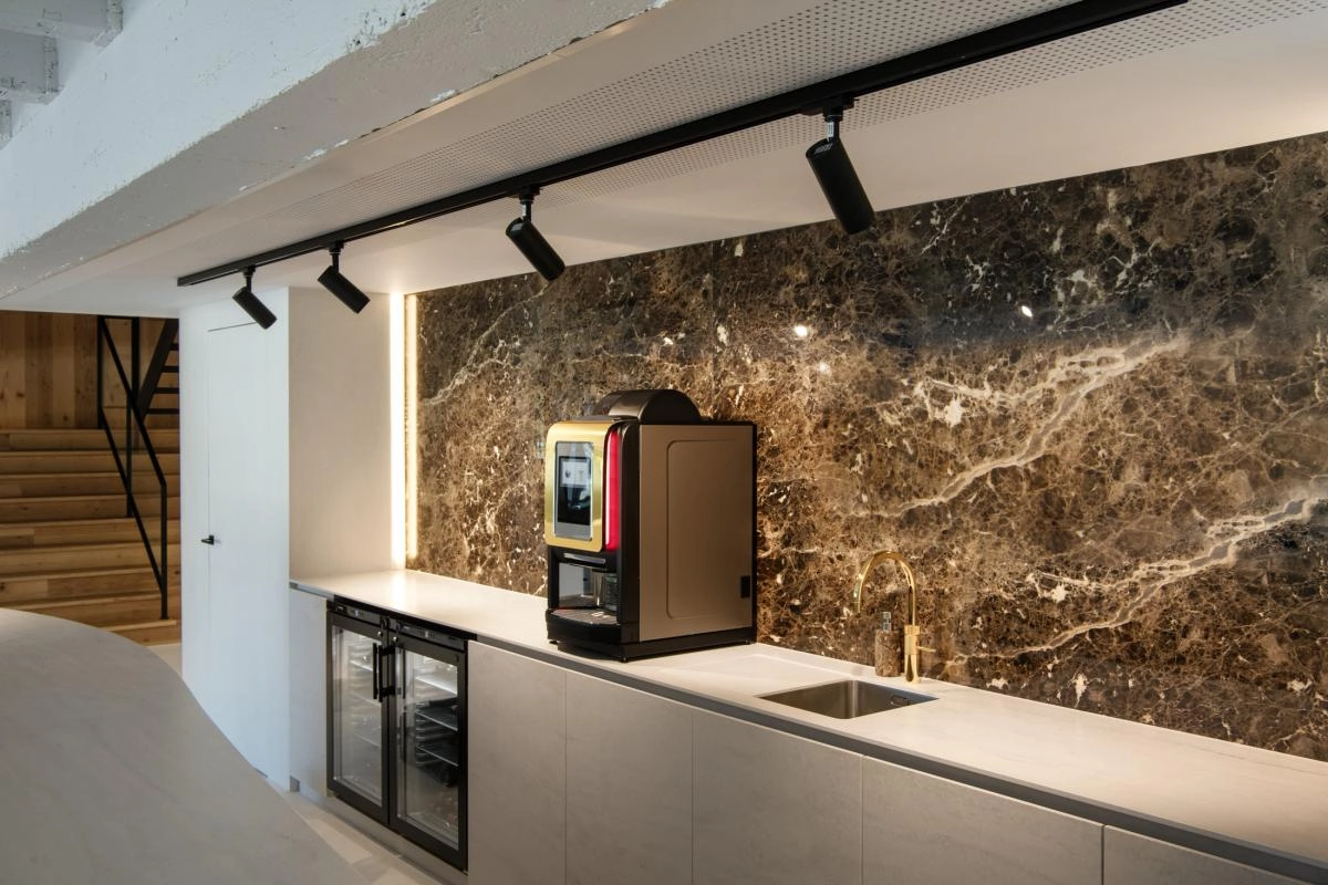 Railspot 3-fase Numinos S zwart 3000K - 36gr SLV 4024163242332